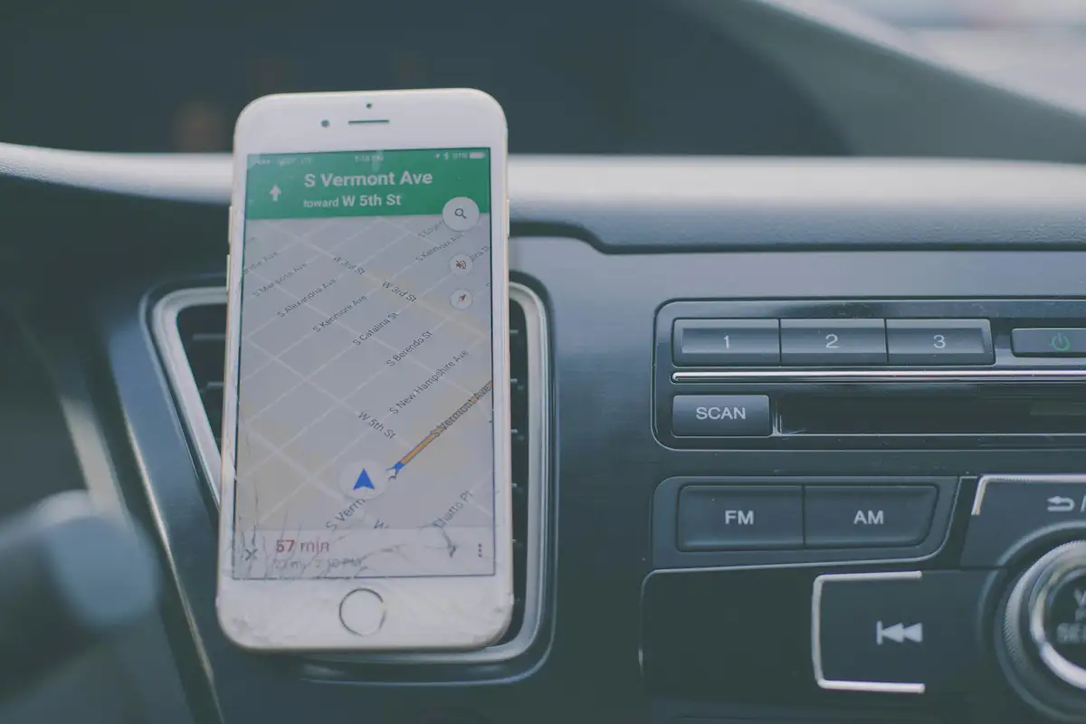 Car accident at a Las Vegas intersection — what to do after a car accident in Las Vegas step-by-step guide